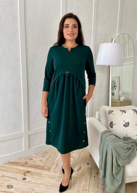 Beautiful dress for girls and women. Emerald.440848749mari50, 50