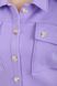 Warmed shirt from fleece. Lavender.495278377 495278377 photo 6