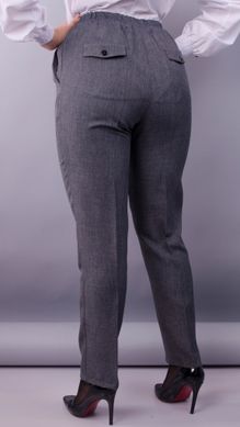 Spodnie damskie w klasycznym stylu. Grey.485138221 485138221 photo