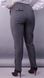 Pantalones de mujeres en un estilo clásico. Grey.485138221 485138221 photo 3