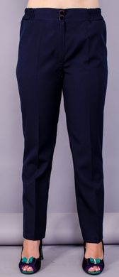 Pantalones clásicos casuales. Azul.485130737 485130737 photo