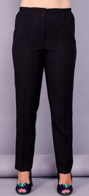 Класически женски панталони. Black.485130774 485130774 photo