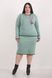 A daily suit with a skirt. Mint.495278361 495278361 photo 1
