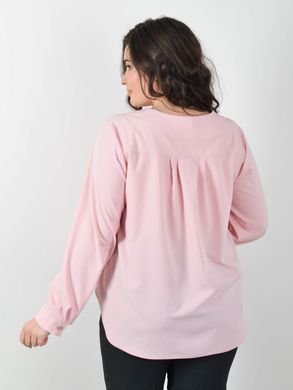 Women's blouse for Plus sizes. Powder.485141900 485141900 photo
