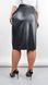 Fashionable skirt for Plus sizes. Black.485140454 485140454 photo 4