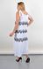 Plus size dress with lace. White.485142327 485142327 photo 4