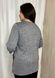 Warm tunic for every day plus size Gray.482770977mari50, 50