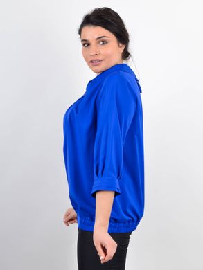 Women's blouse for Plus sizes. Electrician.485141695 485141695 photo