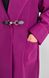 Women's Cardigan coat of Plus sizes. Fuchsia.485141180 485141180 photo 4