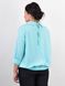 Women's blouse for Plus sizes. Mint.485141724 485141724 photo 3