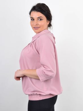 Blusa para mujeres para tamaños más. Peach.485141703 485141703 photo