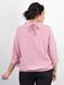 Women's blouse for Plus sizes. Peach.485141703 485141703 photo 3