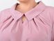 Women's blouse for Plus sizes. Peach.485141703 485141703 photo 4
