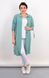 Cardigan shirt for the summer female Plus Size. Mint.485141851 485141851 photo 2