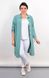 Cardigan shirt for the summer female Plus Size. Mint.485141851 485141851 photo 1