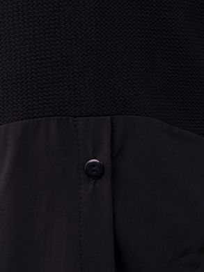 Стилна блуза за жени плюс размер. Черно.485138147 485138147 photo
