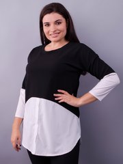 Stylowa bluzka dla kobiet. Biały.485138135 485138135 photo