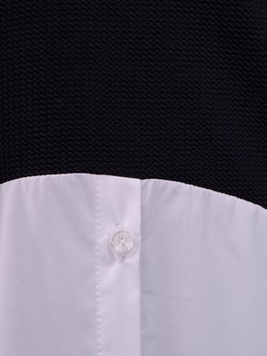 Stylische Bluse für Frauen Plussize. Weiß.485138135 485138135 photo