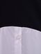 Stylowa bluzka dla kobiet. Biały.485138135 485138135 photo 4