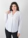 Women's blouse for Plus sizes. White.485141792 485141792 photo 1