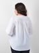 Women's blouse for Plus sizes. White.485141792 485141792 photo 4