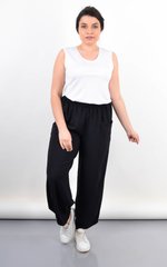I pantaloni delle donne estive hanno più dimensioni. Black.485141812 485141812 foto