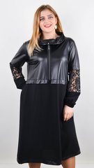 Stylish Kleid Plus Size Black.495278352 495278352 photo