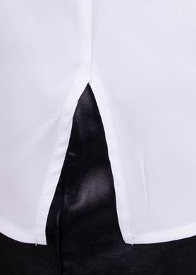 Оригинална блуза плюс размер. Бял.485130942 485130942 photo
