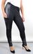 Women's leggings of Plus sizes. Black.485141389 485141389 photo 2