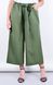 Office trousers plus size. Olive.485140779 485140779 photo 4