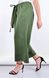 Office trousers plus size. Olive.485140779 485140779 photo 5