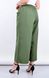 Office trousers plus size. Olive.485140779 485140779 photo 6