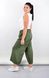 Office trousers plus size. Olive.485140779 485140779 photo 3