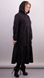 Modna płaszcz przeciwdeszczowy dla zakręconych kobiet. Czarny. 485139040 485139040 photo 5
