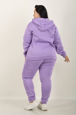 Fleece tracksuit with a hooded pants with a cuff..495278343 495278343 photo