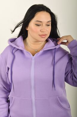 Fleece tracksuit with a hooded pants with a cuff..495278343 495278343 photo