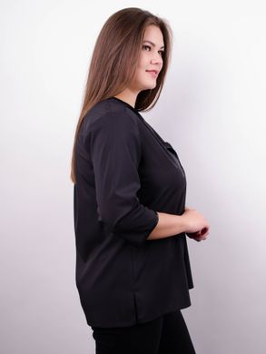Original women's blouse plus size Black.4952783516062 4952783516062 photo