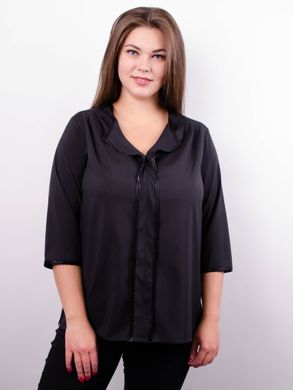 Original women's blouse plus size Black.4952783516062 4952783516062 photo