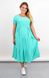 Plus Size dress with streams on the bottom. Mint.485142296 485142296 photo 4