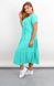 Plus Size dress with streams on the bottom. Mint.485142296 485142296 photo 1