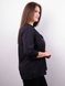 Original women's blouse plus size Black.4952783516062 4952783516062 photo 2