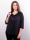 Original women's blouse plus size Black.4952783516062 4952783516062 photo 1