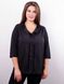 Original women's blouse plus size Black.4952783516062 4952783516062 photo 5