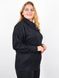 Women's knitted sweater Plus sizes. Black.485142526 485142526 photo 3