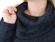 Pull tricoté pour femmes plus tailles. Noir.485142526 485142526 photo 5