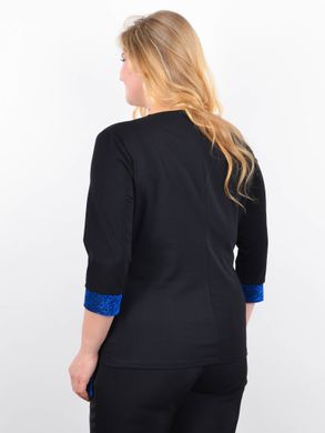 An elegant sweatshirt on the smell with a tangle of Plus Size. Electrician.485142601 485142601 photo