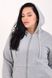 Fleece tracksuit with a hooded pants with a cuff..495278345 495278345 photo 7