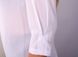 Eine elegante weibliche Bluse von Plusgrößen. Weiß.485130786 485130786 photo 5