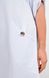 Alegra. Large -size Summer Sports Sports Dress. White., not selected