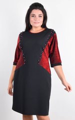 Styles Plus -Size -Kleid. Rot.485140295 485140295 photo